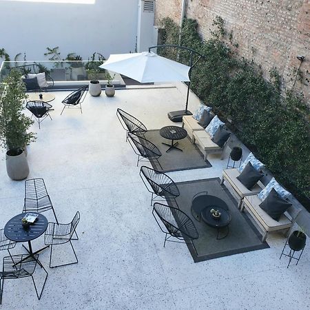 Krista Boutique Hotel บัวโนสไอเรส ภายนอก รูปภาพ