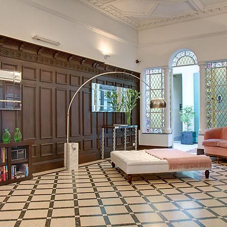 Krista Boutique Hotel บัวโนสไอเรส ภายนอก รูปภาพ
