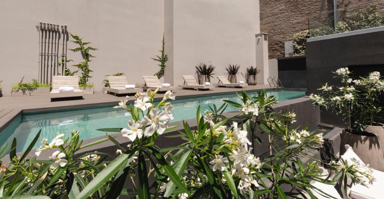Krista Boutique Hotel บัวโนสไอเรส ภายนอก รูปภาพ