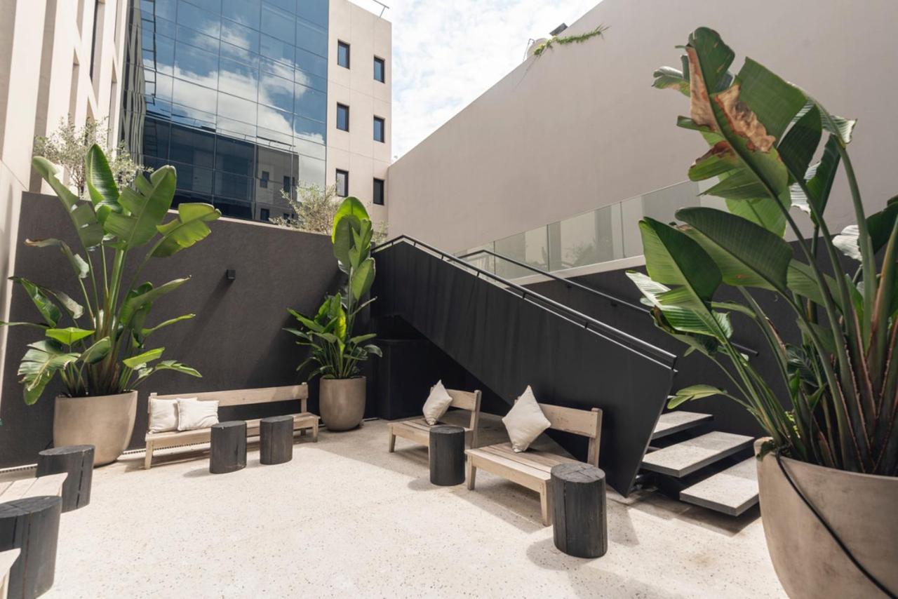 Krista Boutique Hotel บัวโนสไอเรส ภายนอก รูปภาพ
