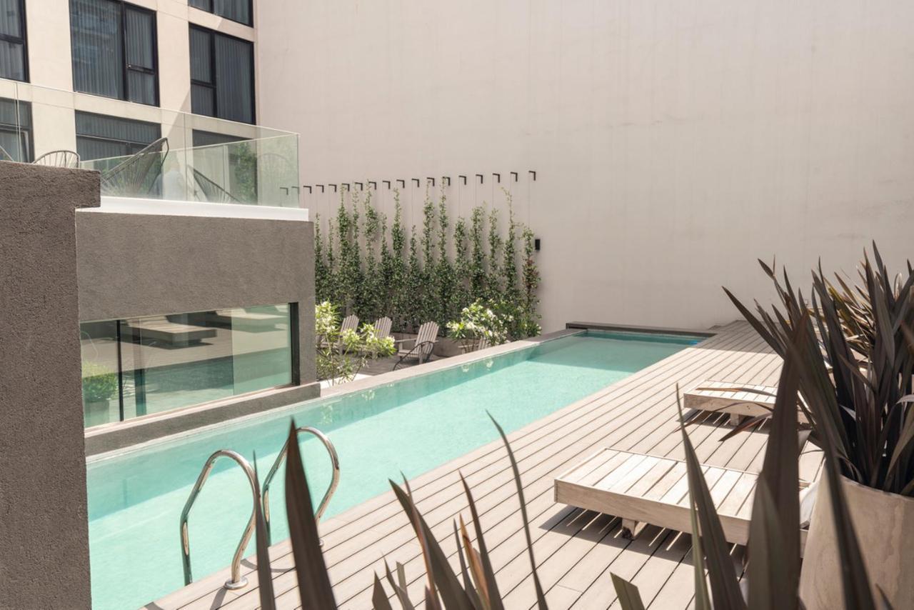 Krista Boutique Hotel บัวโนสไอเรส ภายนอก รูปภาพ