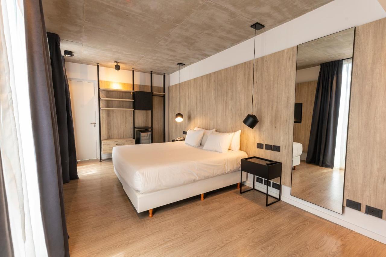 Krista Boutique Hotel บัวโนสไอเรส ภายนอก รูปภาพ