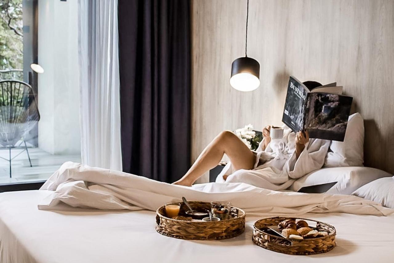 Krista Boutique Hotel บัวโนสไอเรส ภายนอก รูปภาพ