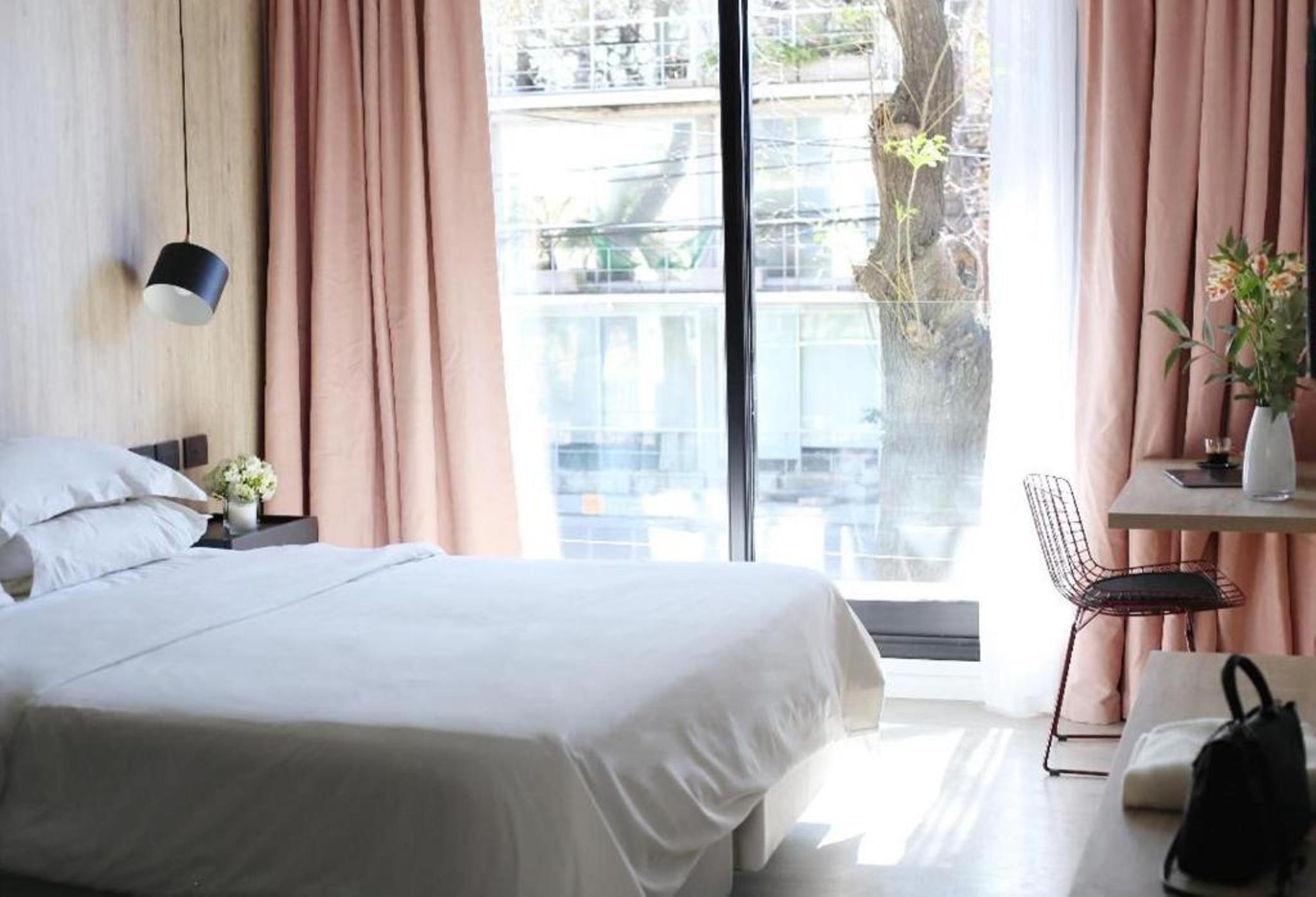 Krista Boutique Hotel บัวโนสไอเรส ภายนอก รูปภาพ