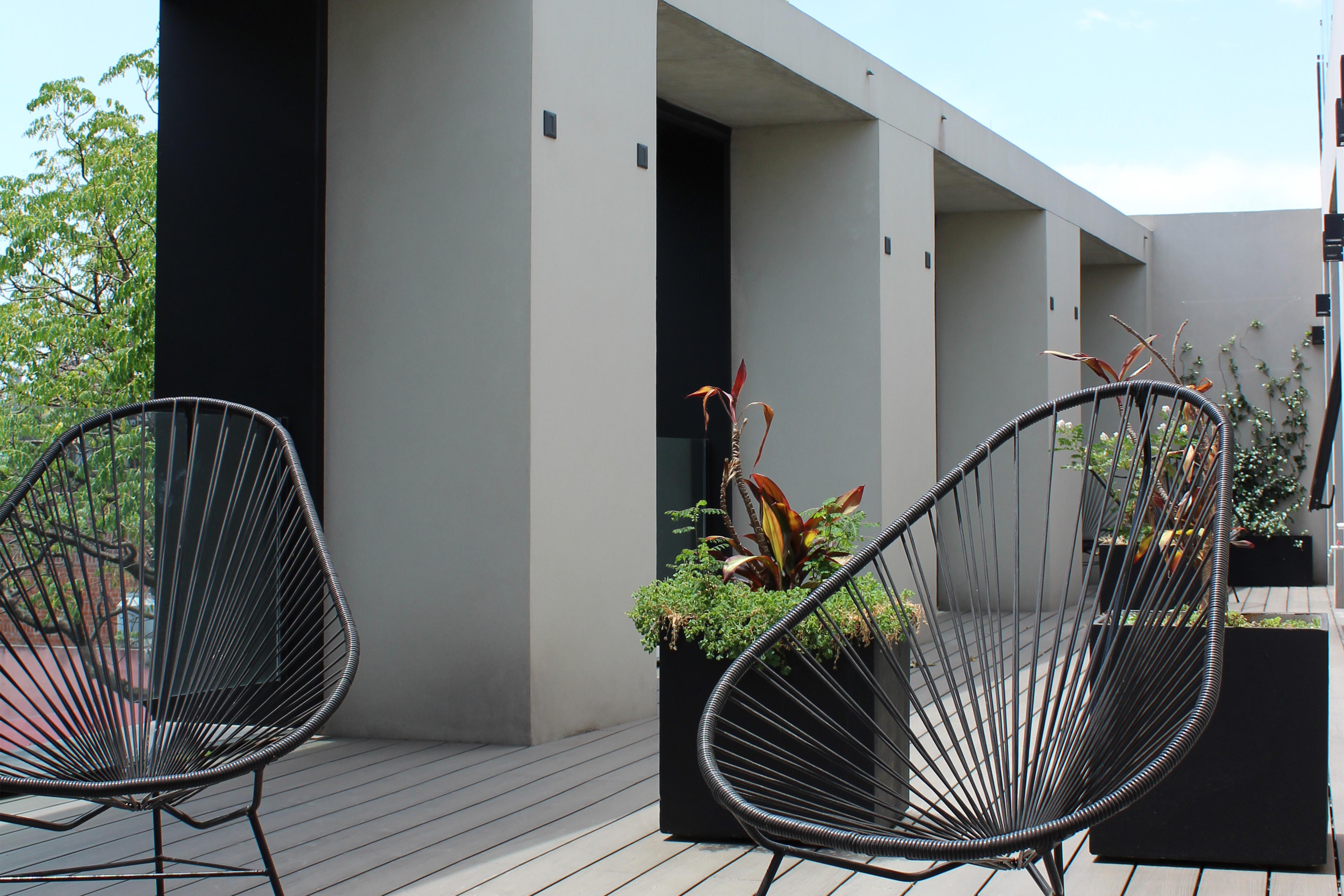 Krista Boutique Hotel บัวโนสไอเรส ภายนอก รูปภาพ