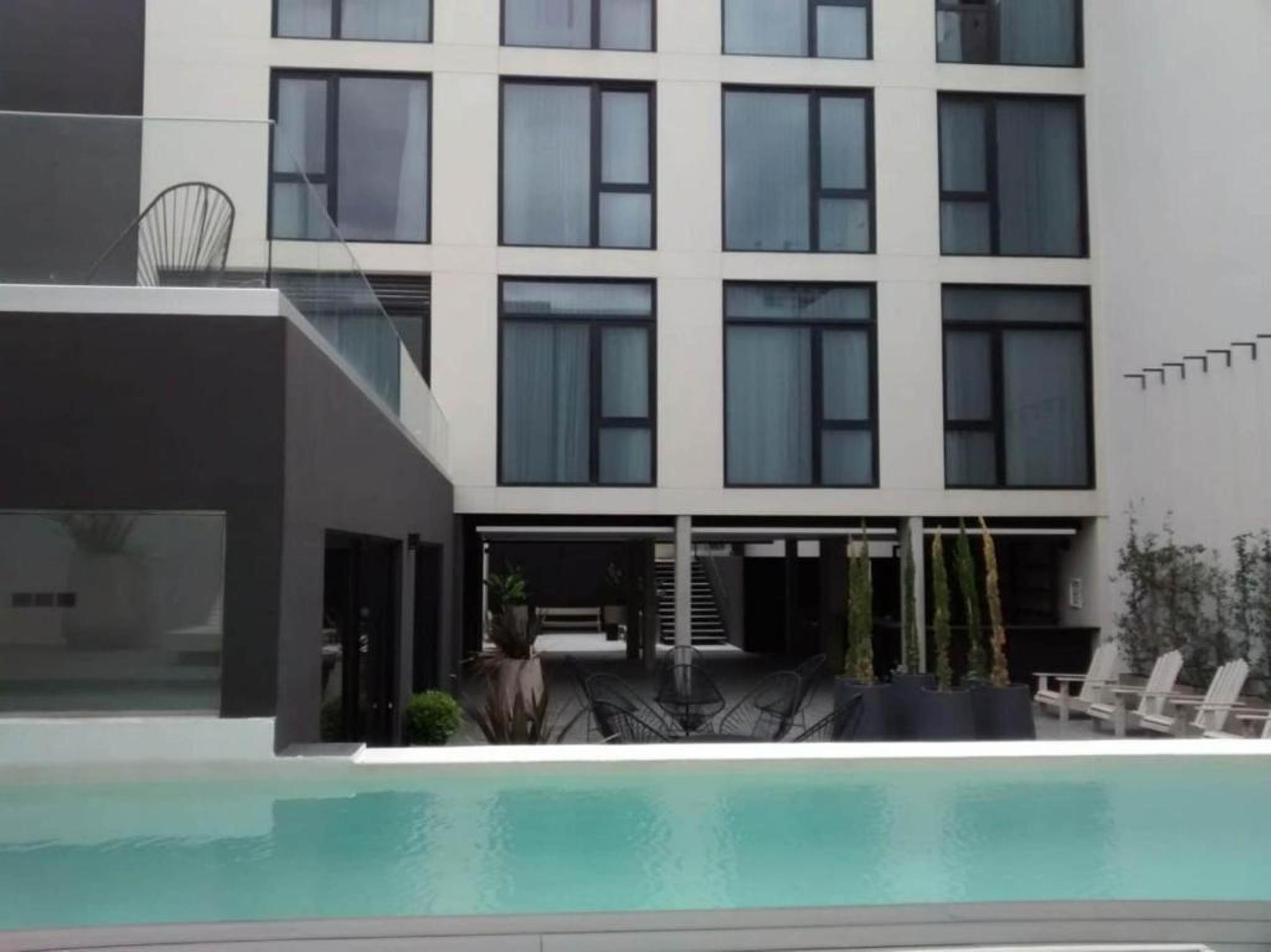 Krista Boutique Hotel บัวโนสไอเรส ภายนอก รูปภาพ