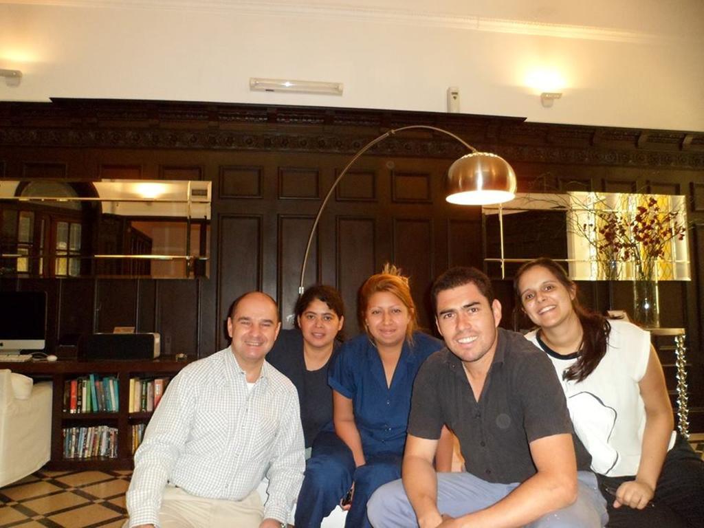 Krista Boutique Hotel บัวโนสไอเรส ภายนอก รูปภาพ