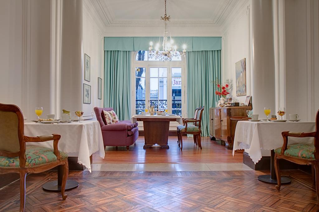 Krista Boutique Hotel บัวโนสไอเรส ภายนอก รูปภาพ