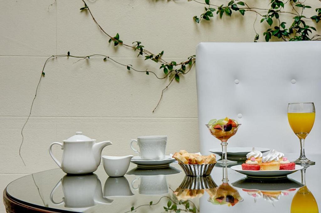 Krista Boutique Hotel บัวโนสไอเรส ภายนอก รูปภาพ