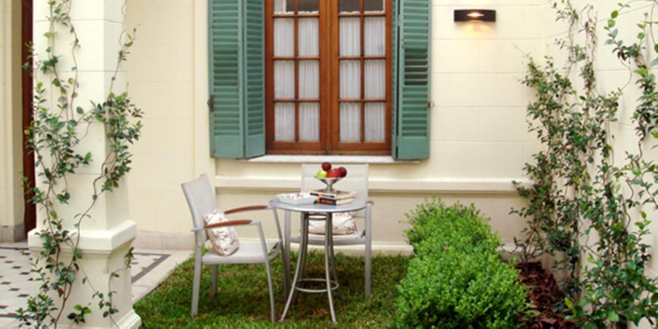 Krista Boutique Hotel บัวโนสไอเรส ภายนอก รูปภาพ