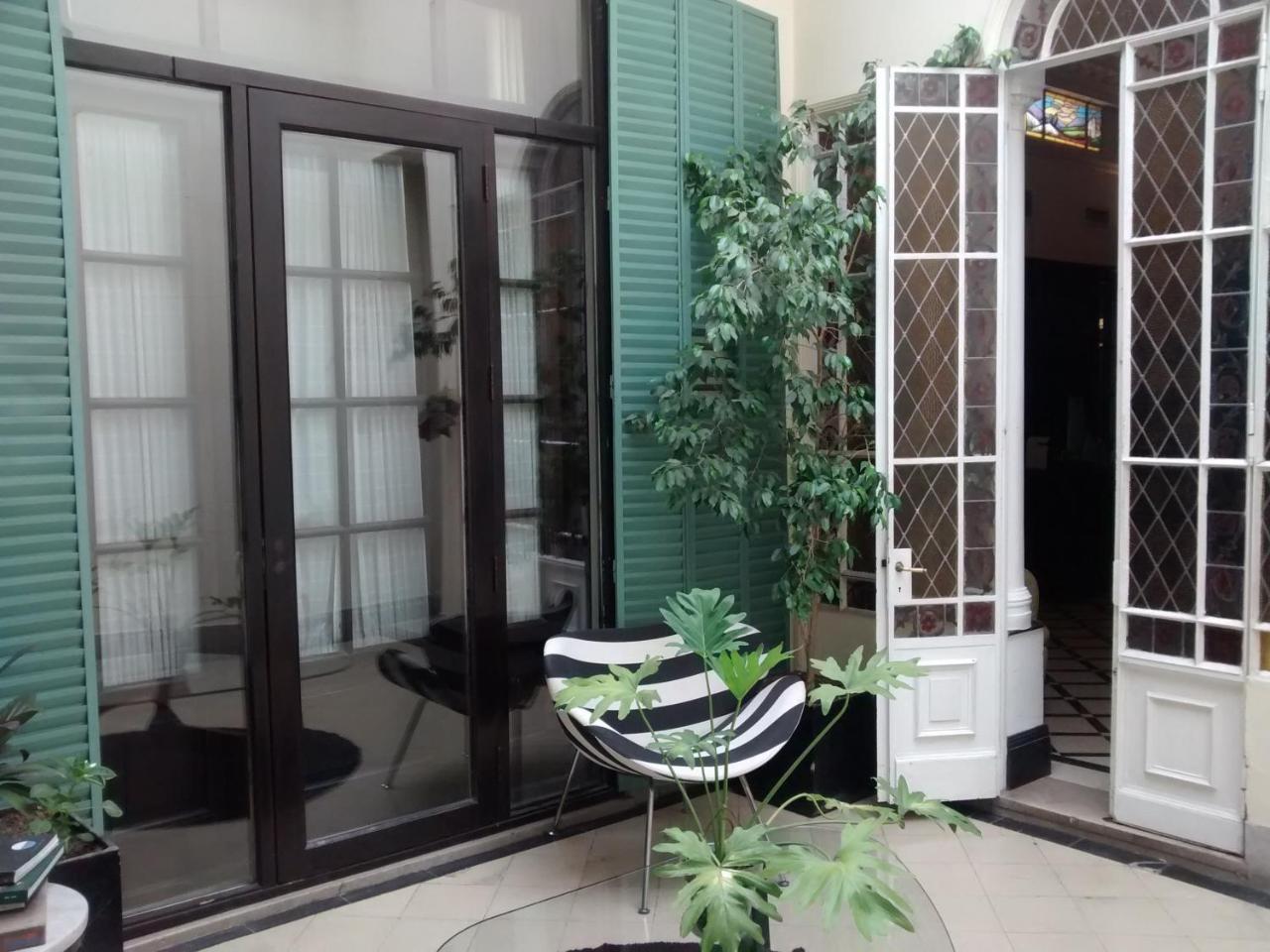 Krista Boutique Hotel บัวโนสไอเรส ภายนอก รูปภาพ