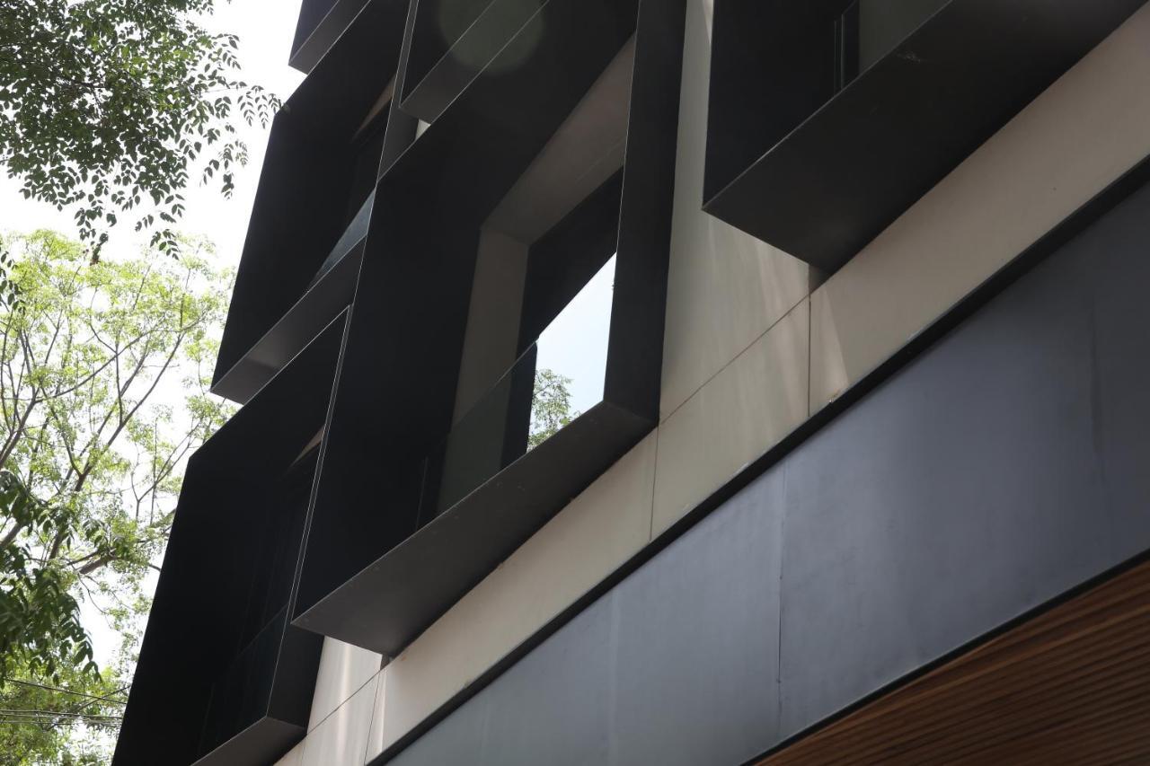 Krista Boutique Hotel บัวโนสไอเรส ภายนอก รูปภาพ